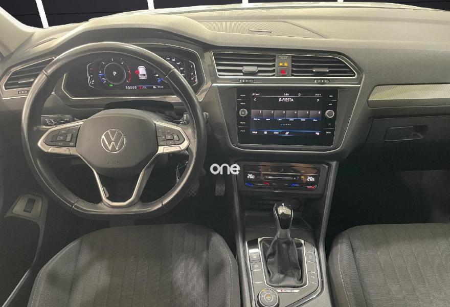 VOLKSWAGEN Tiguan 2022