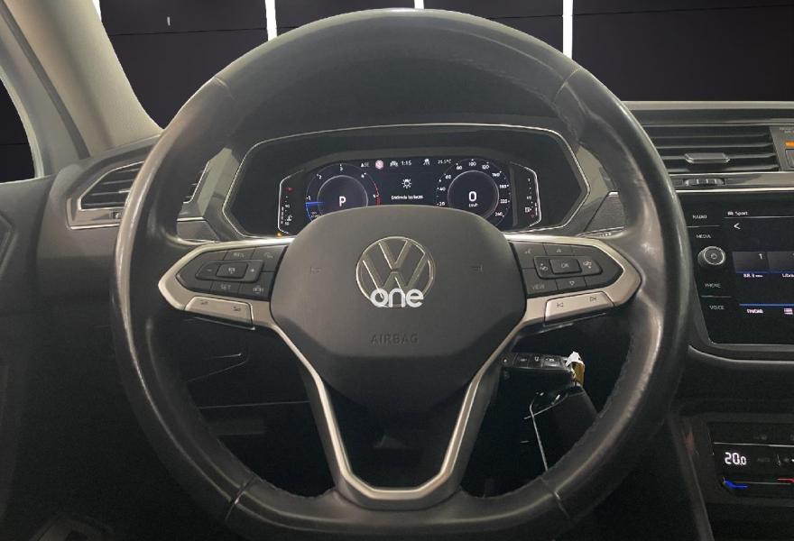 VOLKSWAGEN Tiguan 2022