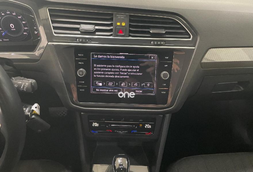 VOLKSWAGEN Tiguan 2022