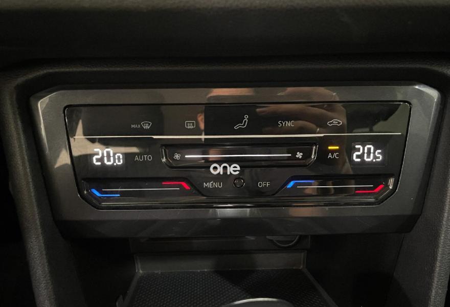VOLKSWAGEN Tiguan 2022