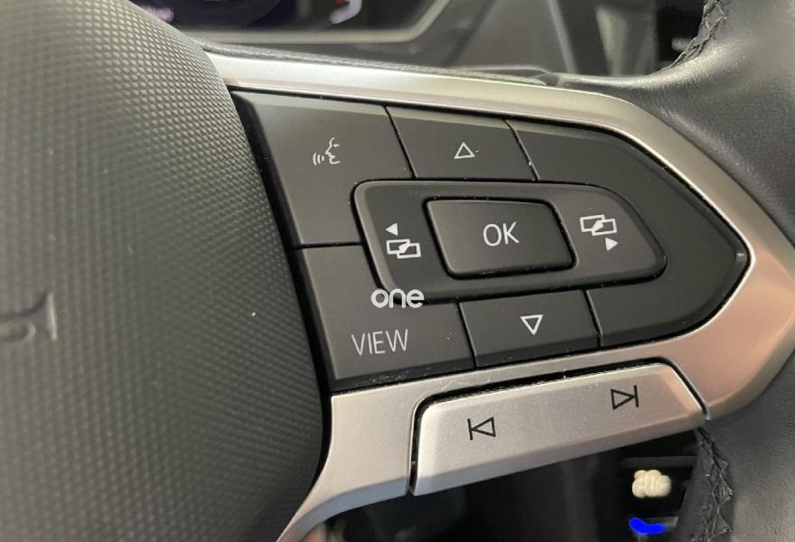 VOLKSWAGEN Tiguan 2022