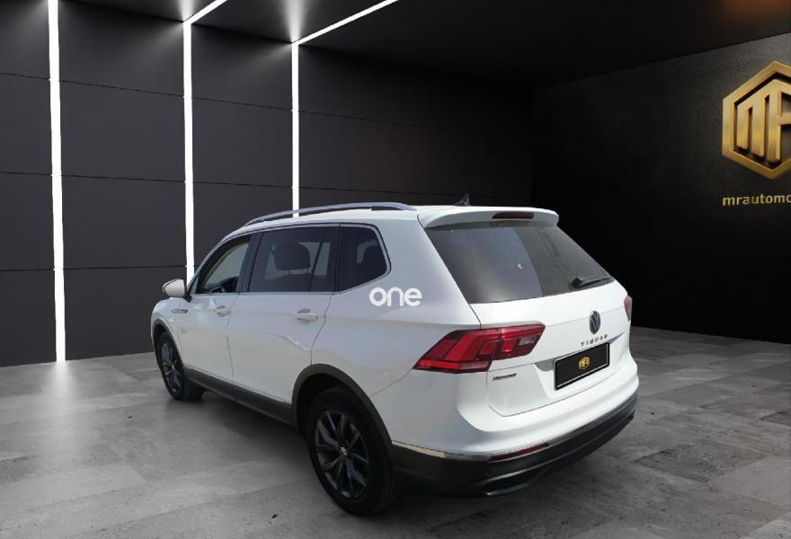 VOLKSWAGEN Tiguan 2022