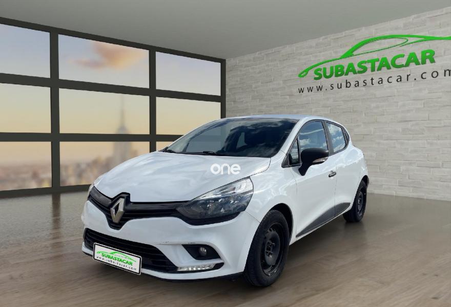 RENAULT Clio 2019