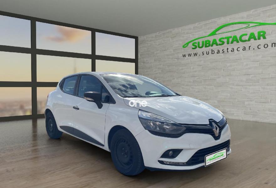 RENAULT Clio 2019