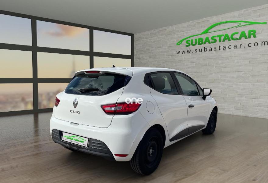 RENAULT Clio 2019