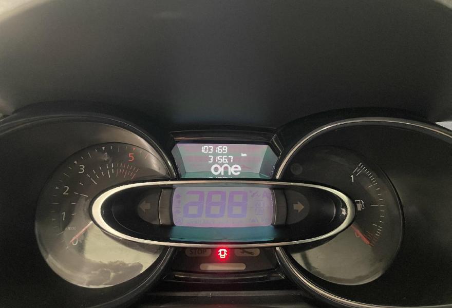 RENAULT Clio 2019