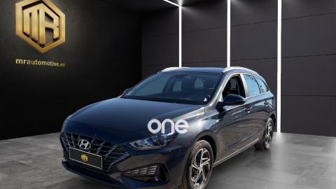 i30 1.0 TGDI 48V Klass