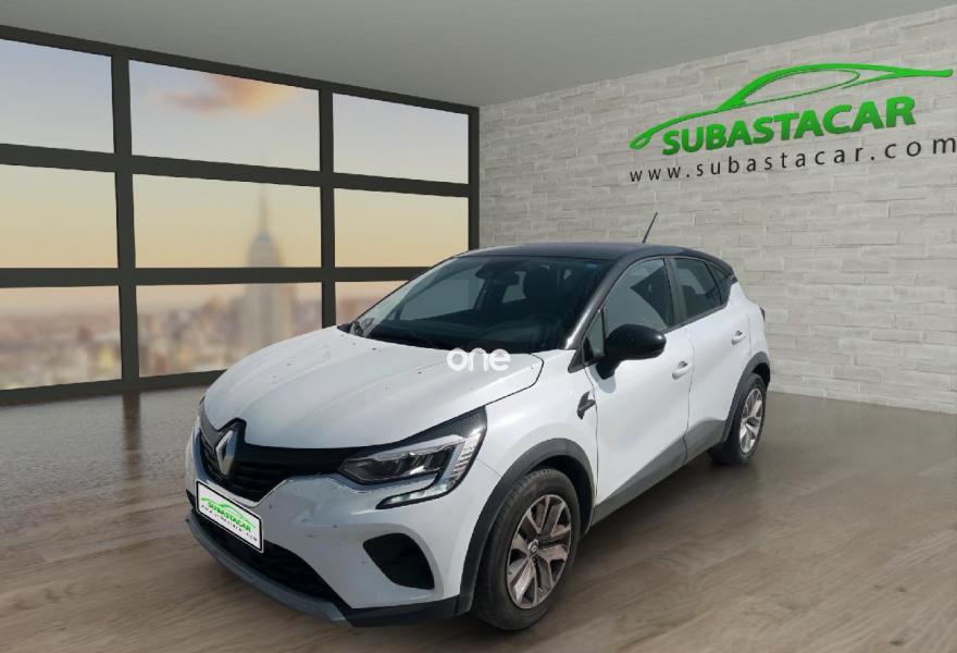 RENAULT Captur 2023