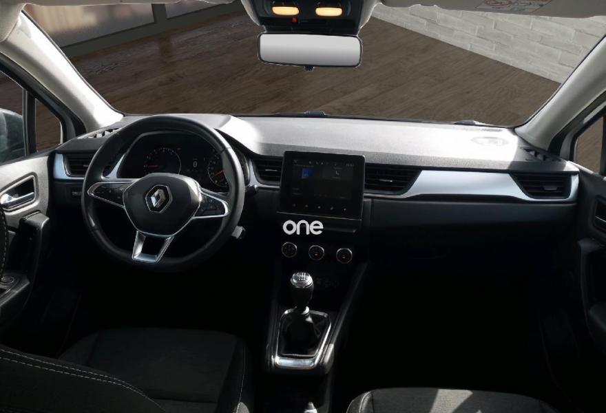 RENAULT Captur 2023