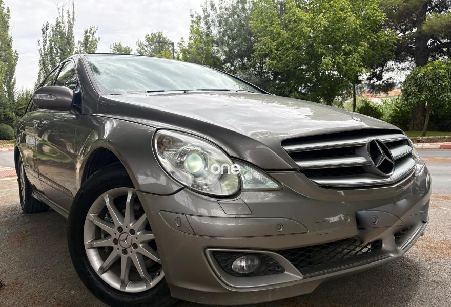 MERCEDES Clase R 2007