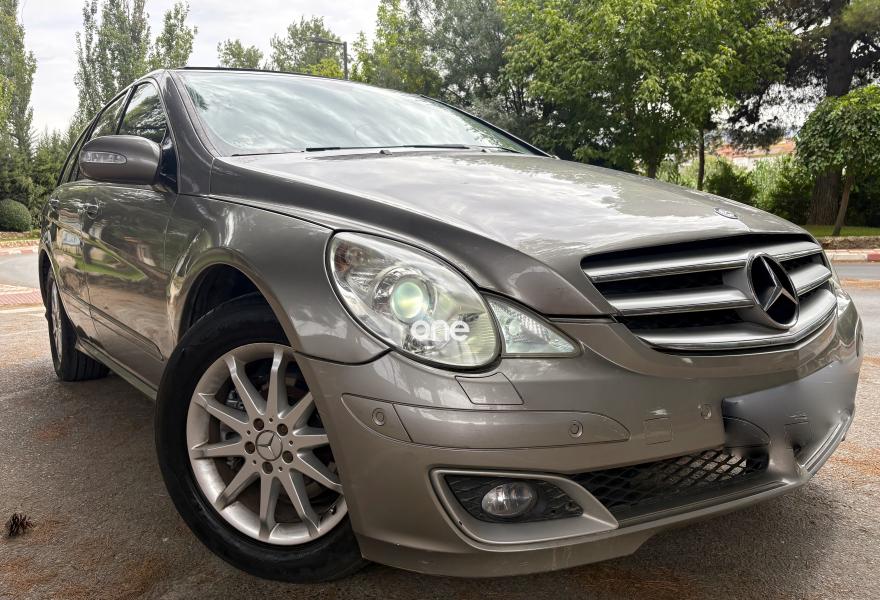 MERCEDES Clase R 2007