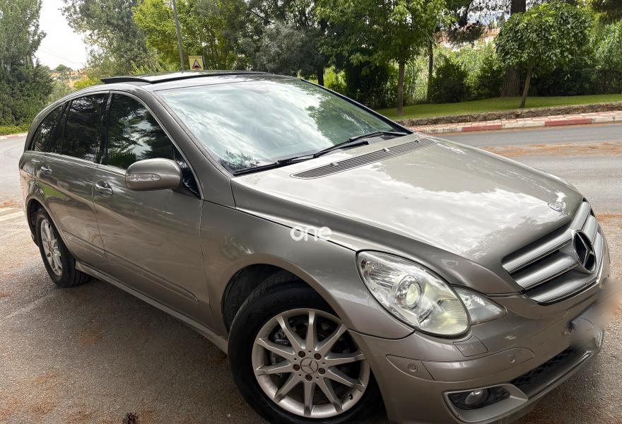 MERCEDES Clase R 2007
