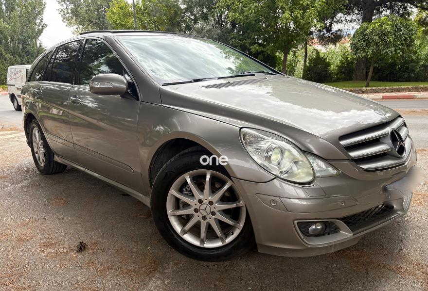 MERCEDES Clase R 2007