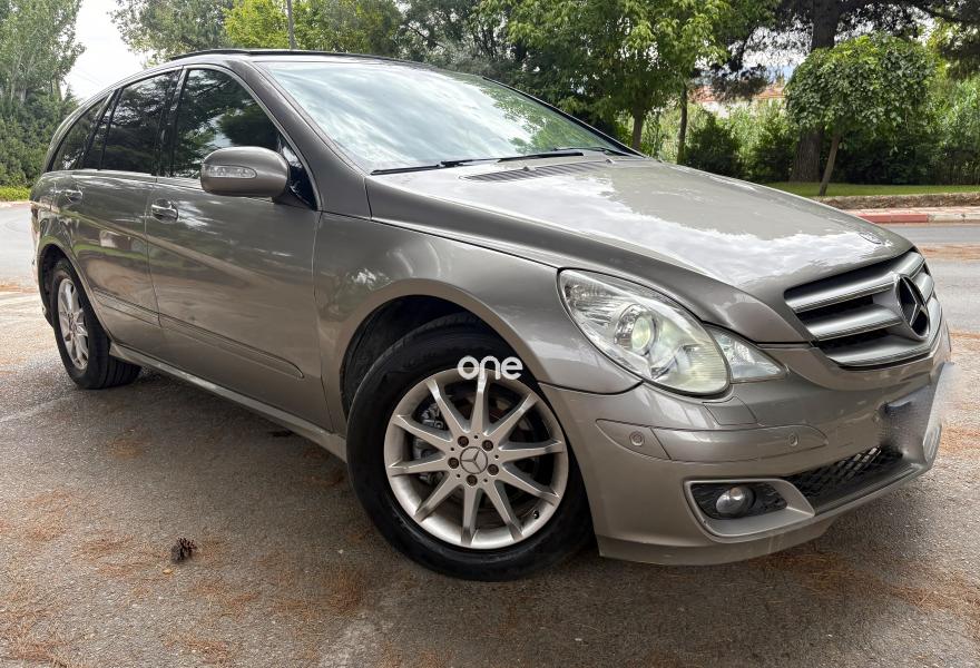 MERCEDES Clase R 2007
