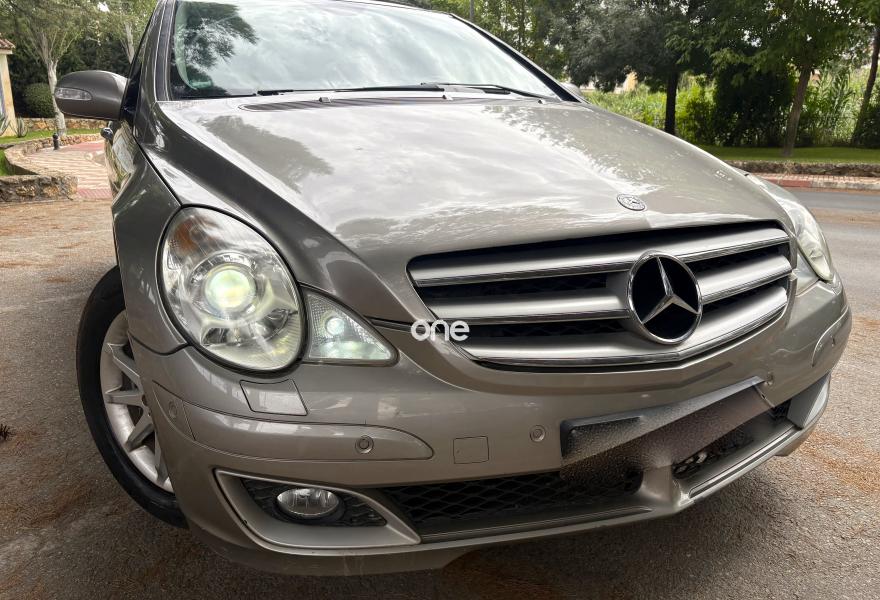MERCEDES Clase R 2007