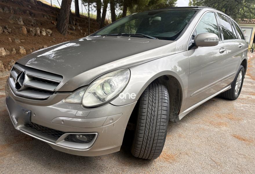 MERCEDES Clase R 2007