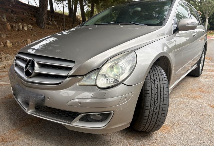 MERCEDES Clase R 2007