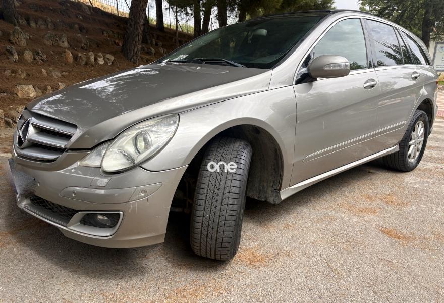 MERCEDES Clase R 2007