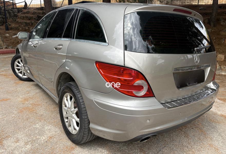 MERCEDES Clase R 2007