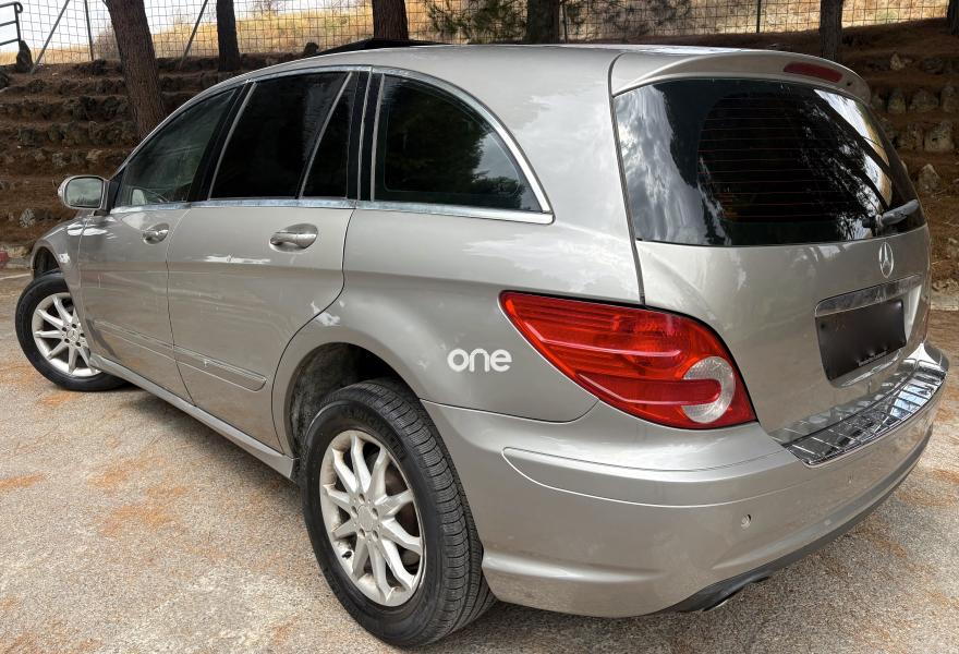 MERCEDES Clase R 2007