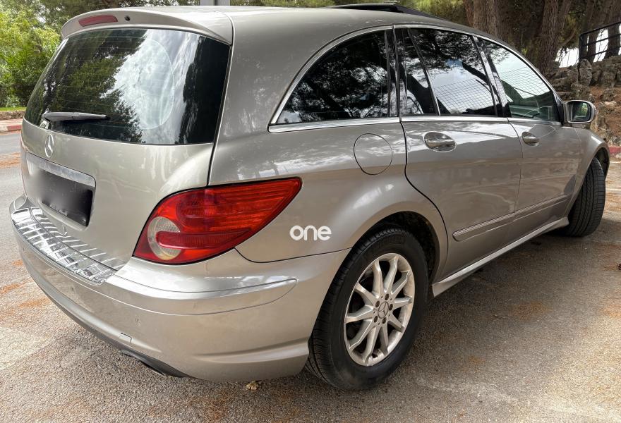 MERCEDES Clase R 2007