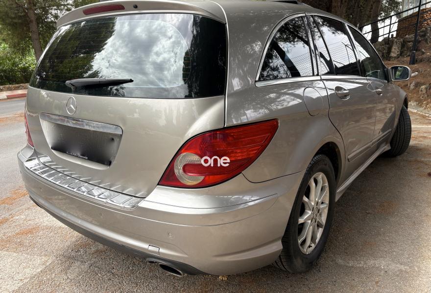 MERCEDES Clase R 2007