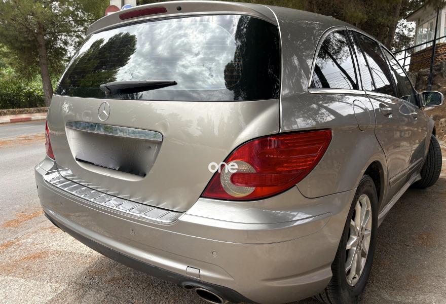 MERCEDES Clase R 2007