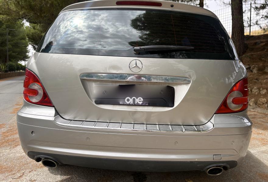 MERCEDES Clase R 2007
