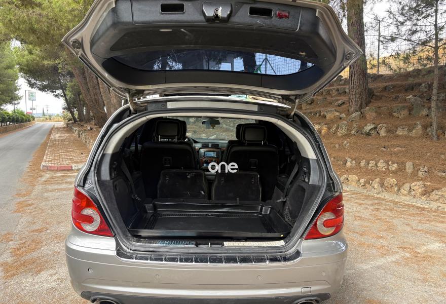 MERCEDES Clase R 2007