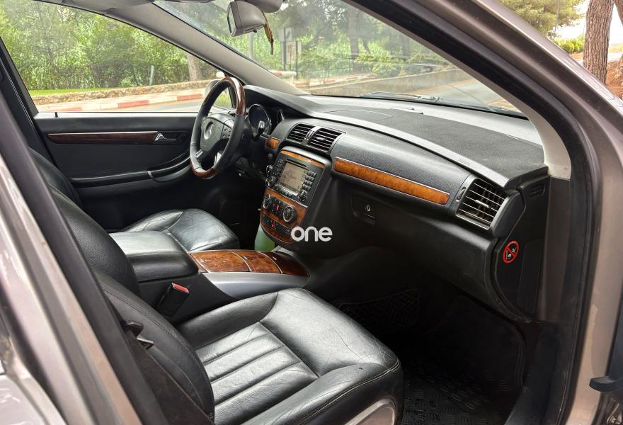 MERCEDES Clase R 2007