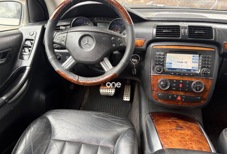 MERCEDES Clase R 2007