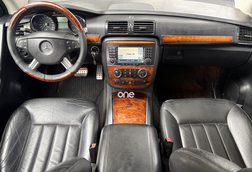 MERCEDES Clase R 2007