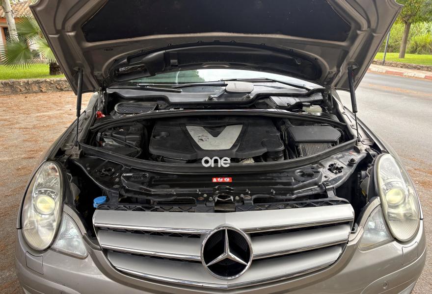 MERCEDES Clase R 2007