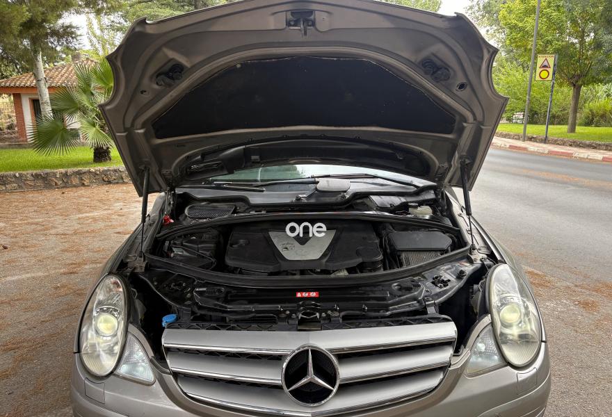 MERCEDES Clase R 2007
