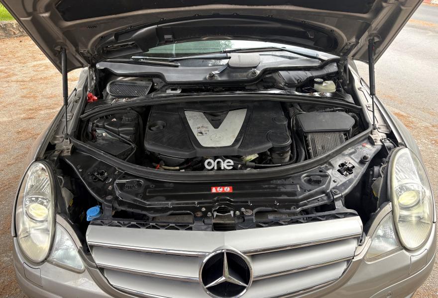 MERCEDES Clase R 2007