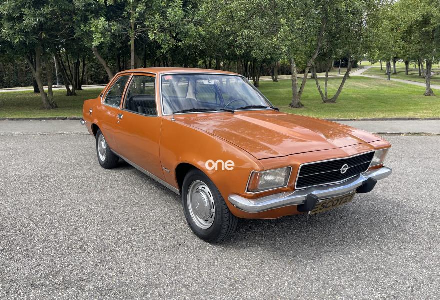 OPEL Rekord 1974