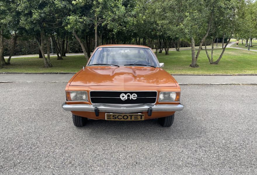 OPEL Rekord 1974