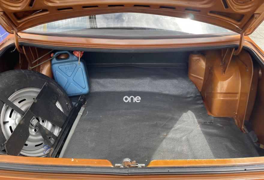 OPEL Rekord 1974
