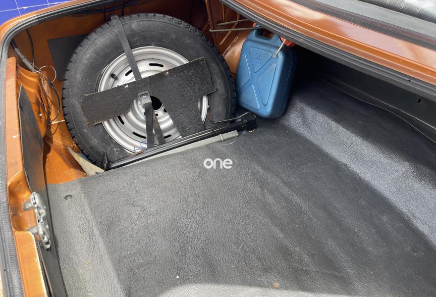 OPEL Rekord 1974