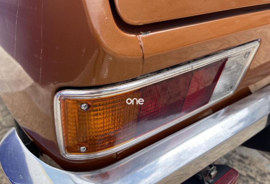 OPEL Rekord 1974