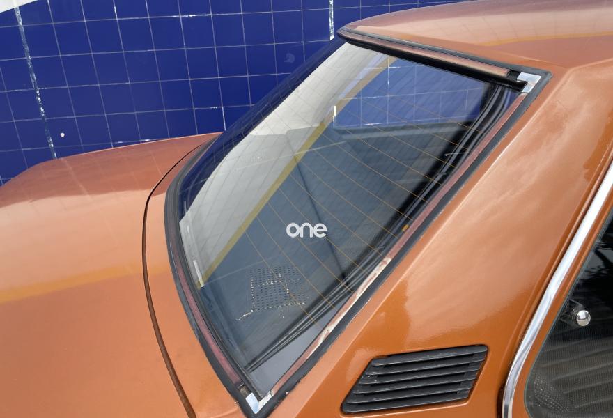 OPEL Rekord 1974