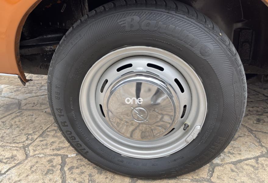 OPEL Rekord 1974