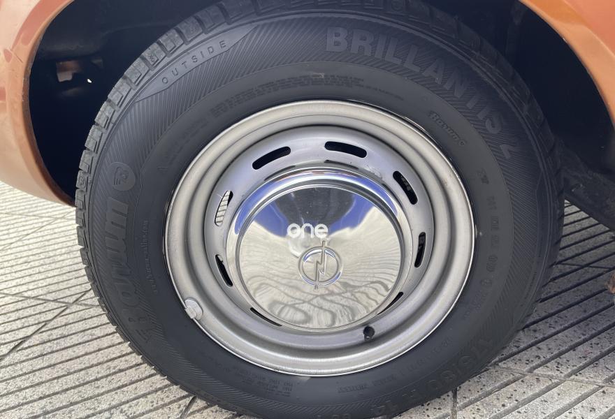 OPEL Rekord 1974