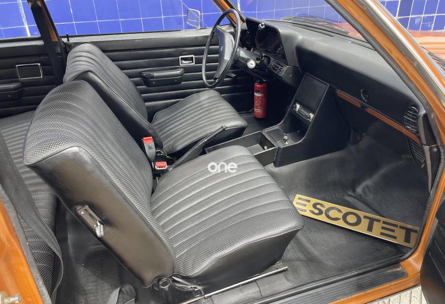 OPEL Rekord 1974