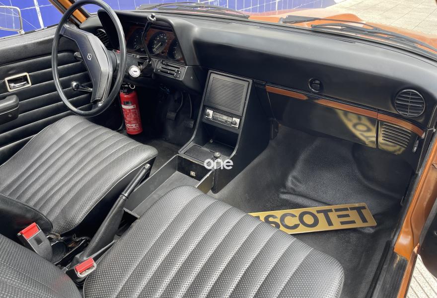 OPEL Rekord 1974