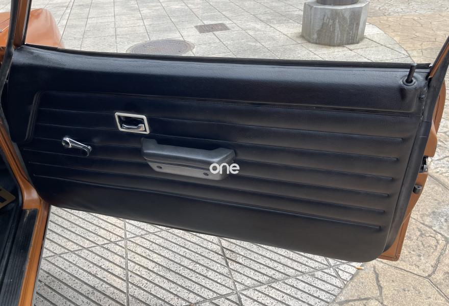 OPEL Rekord 1974