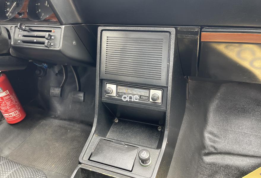 OPEL Rekord 1974