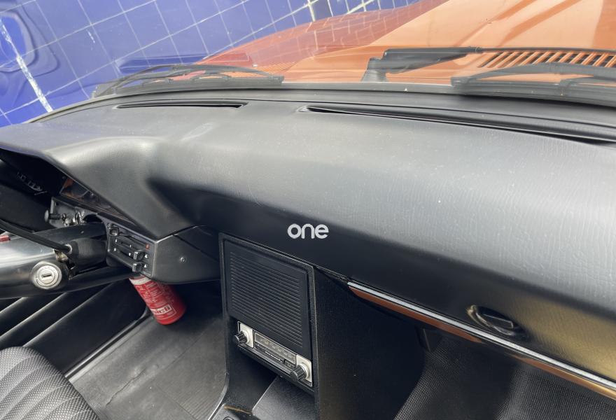 OPEL Rekord 1974