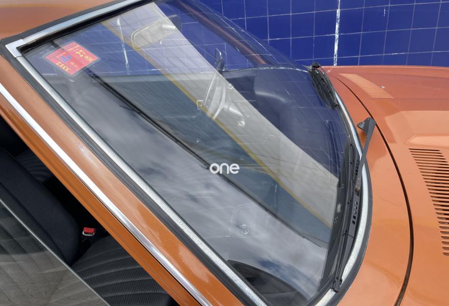 OPEL Rekord 1974