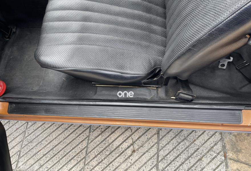 OPEL Rekord 1974